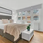 Mysquare Elegant Serviced Apartments Near Camden Road