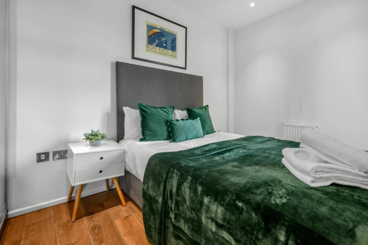 Mysquare Elegant Serviced Near Camden Road Apartamento