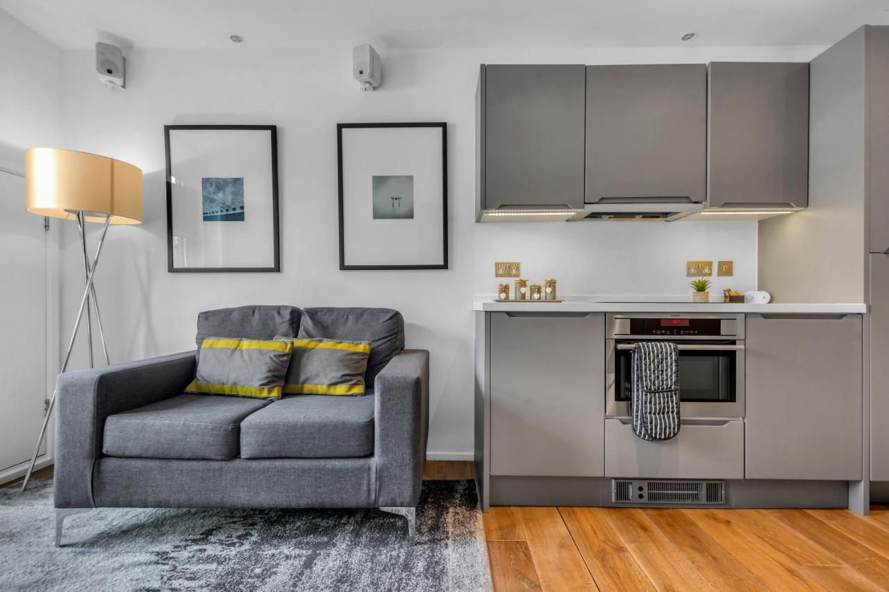 Mysquare Elegant Serviced Near Camden Road Apartamento Londres