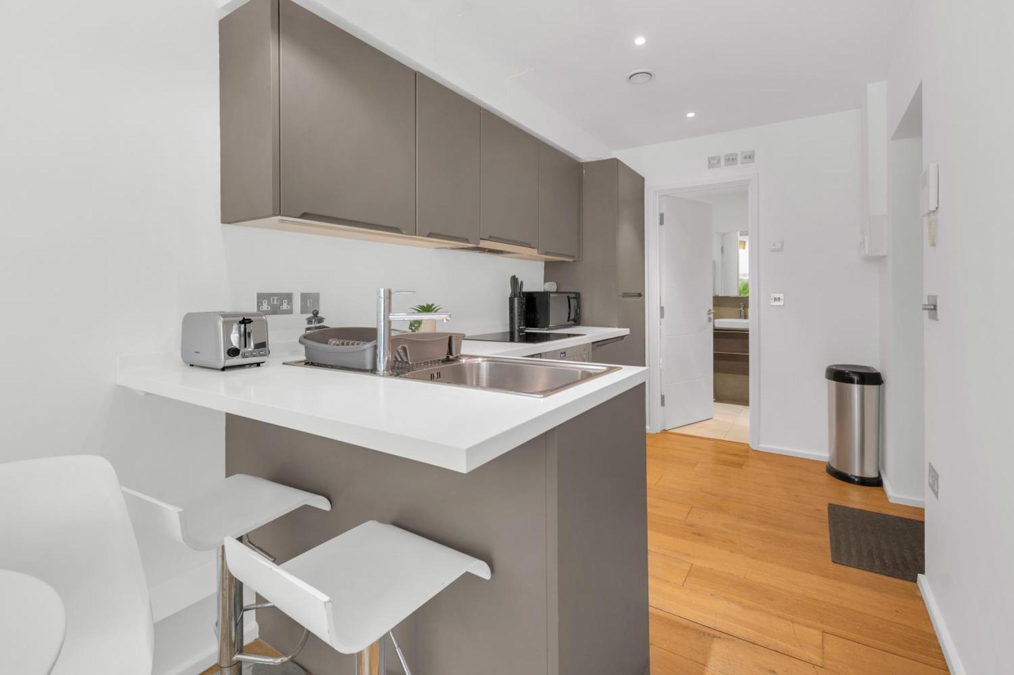 Mysquare Elegant Serviced Near Camden Road