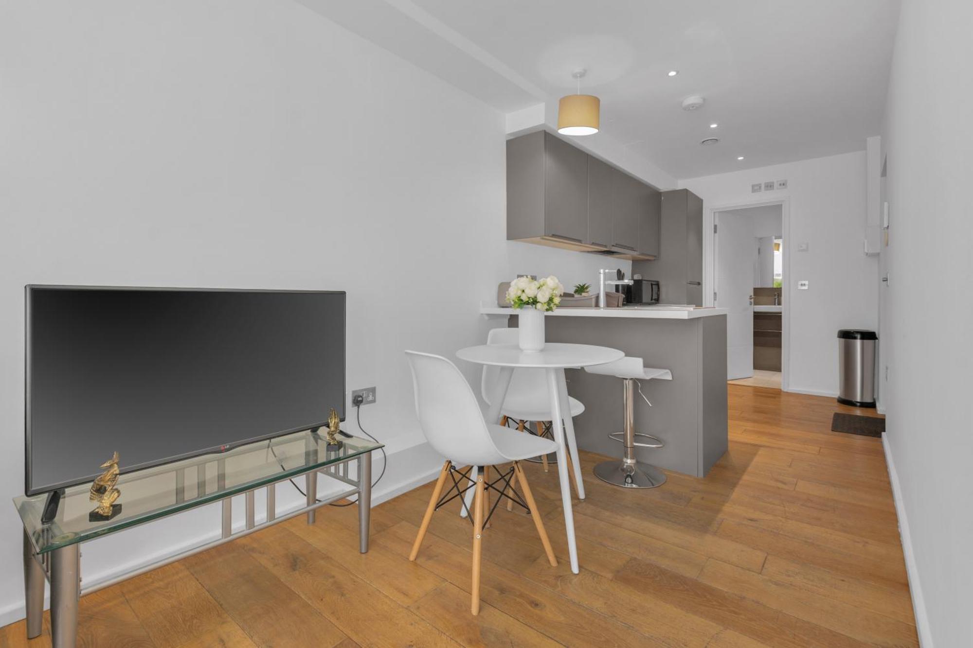 Mysquare Elegant Serviced Near Camden Road Apartamento *