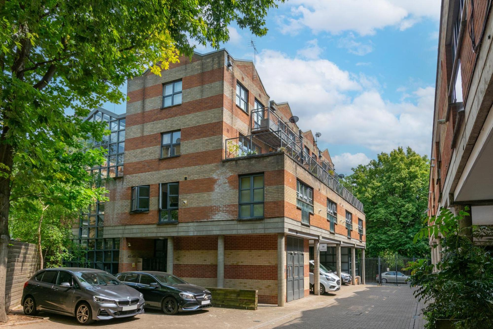 Mysquare Elegant Serviced Near Camden Road * Londres